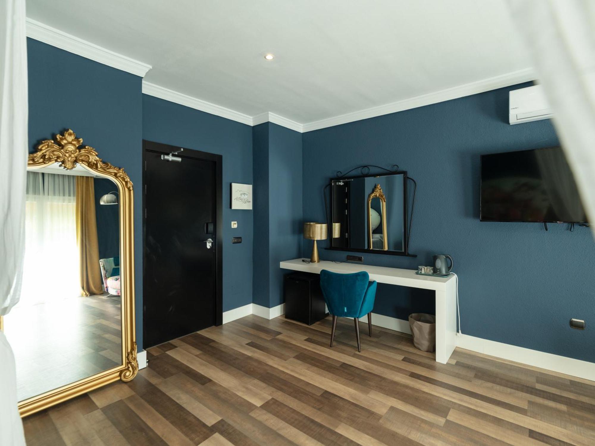 Hotel Altos De イスタン エクステリア 写真